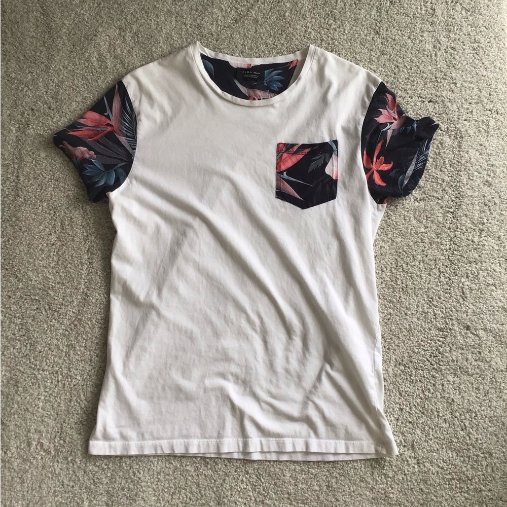 Zara men’s shirt